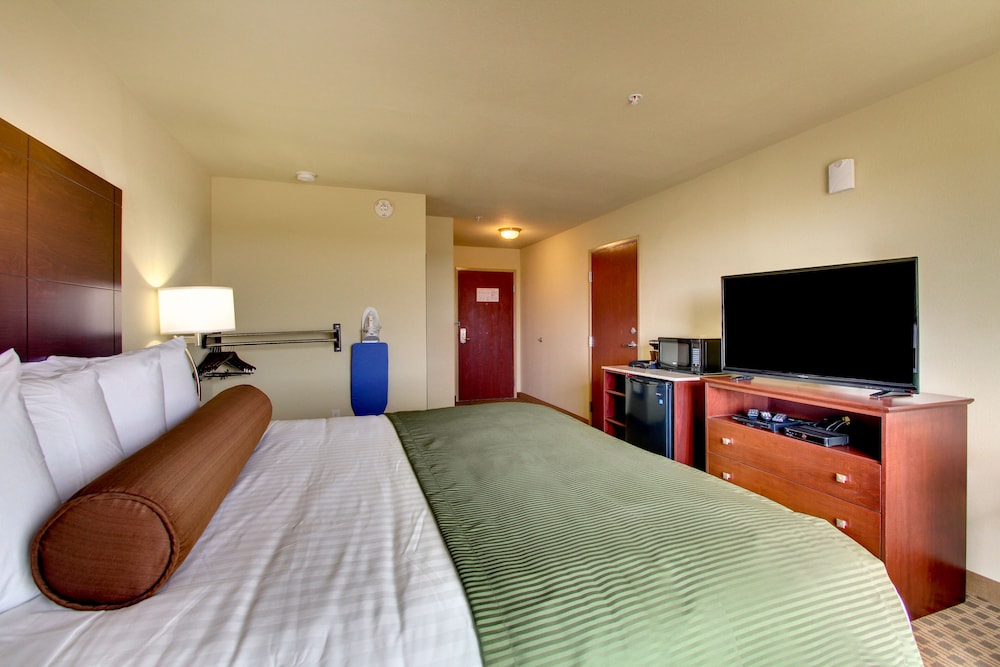 Cobblestone Hotel & Suites Pecos - photo 23
