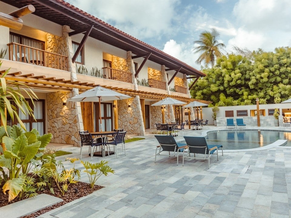 Maihai Porto in Ipojuca, Brasil