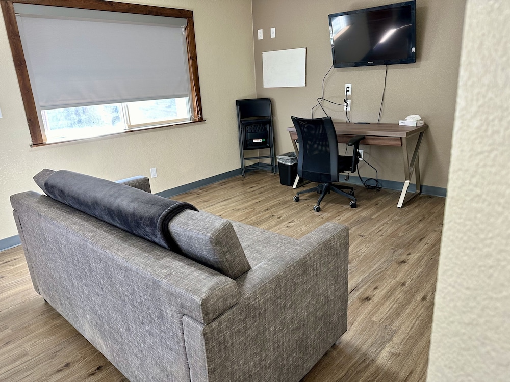 Wapiti Self Service Lodge - photo 17