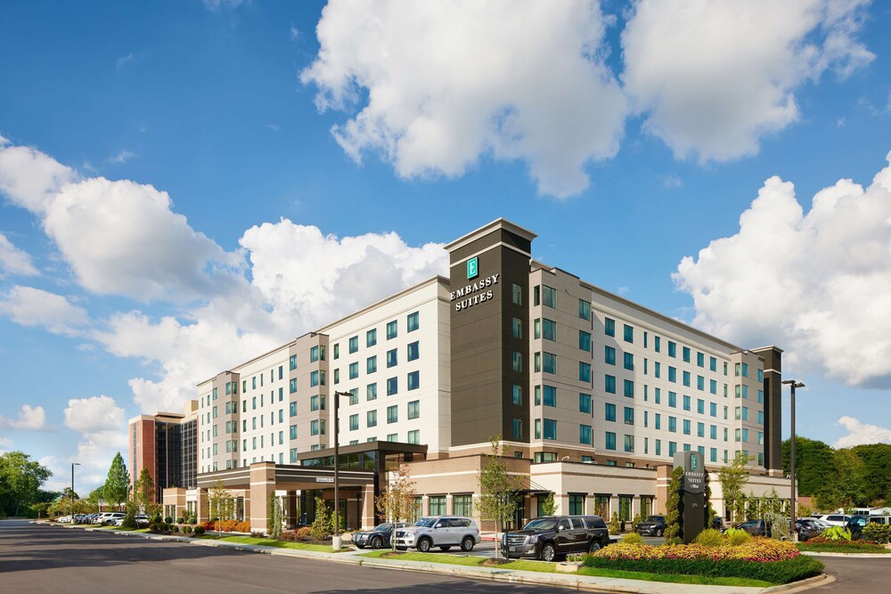 Embassy Suites by Hilton Atlanta Airport North - photo 46