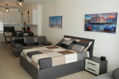 HomeGA City Center New Apartment — 4-Star Luxury Hotel in Bari, Italy