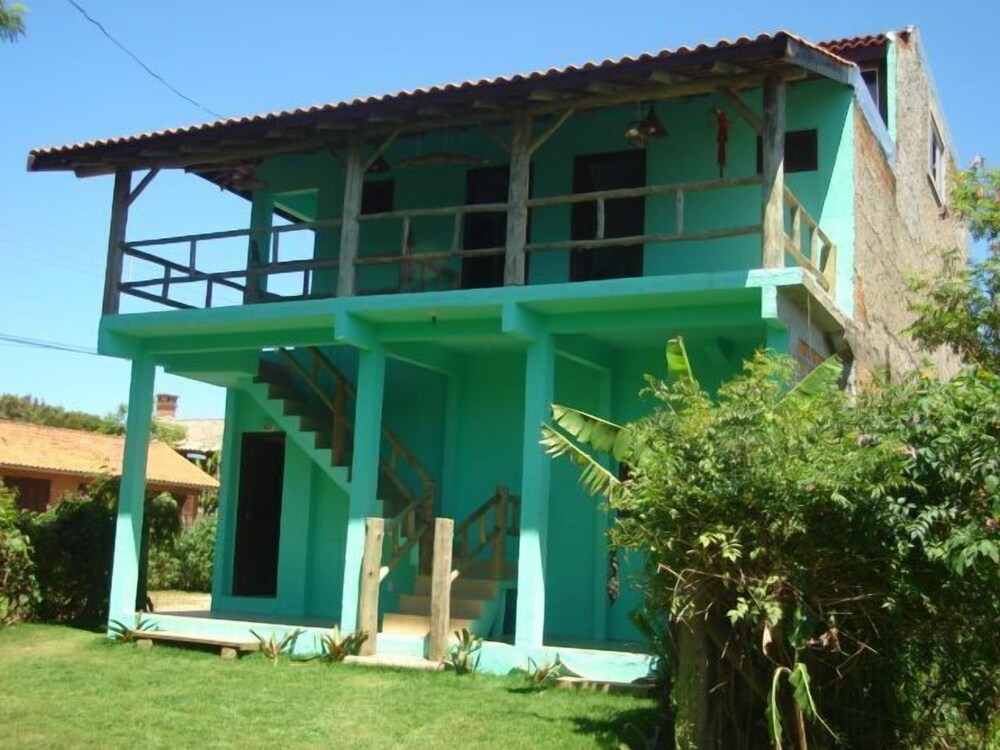 Pousada Ibirarosa - carbon neutral hotel in Imbituba