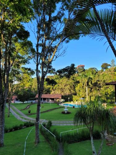 Sitio esperança in Miguel Pereira, Brasil
