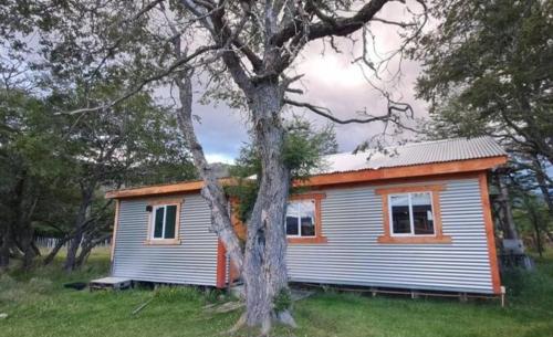 Cabaña Nutria - carbon neutral hotel in Unknown City