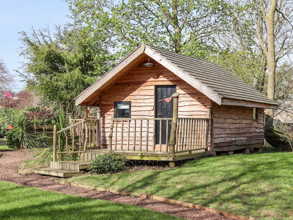 Pheasant - carbon neutral hotel in Bedale
