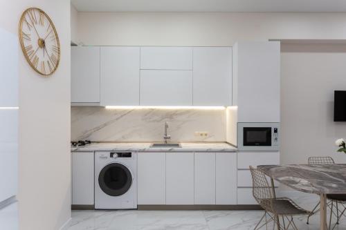 New Saburtalo Apartment