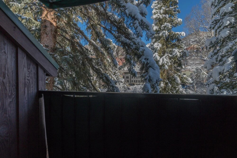 Manitou Lodge 10 Hotel Room by Alpine Lodging Telluride - photo 8