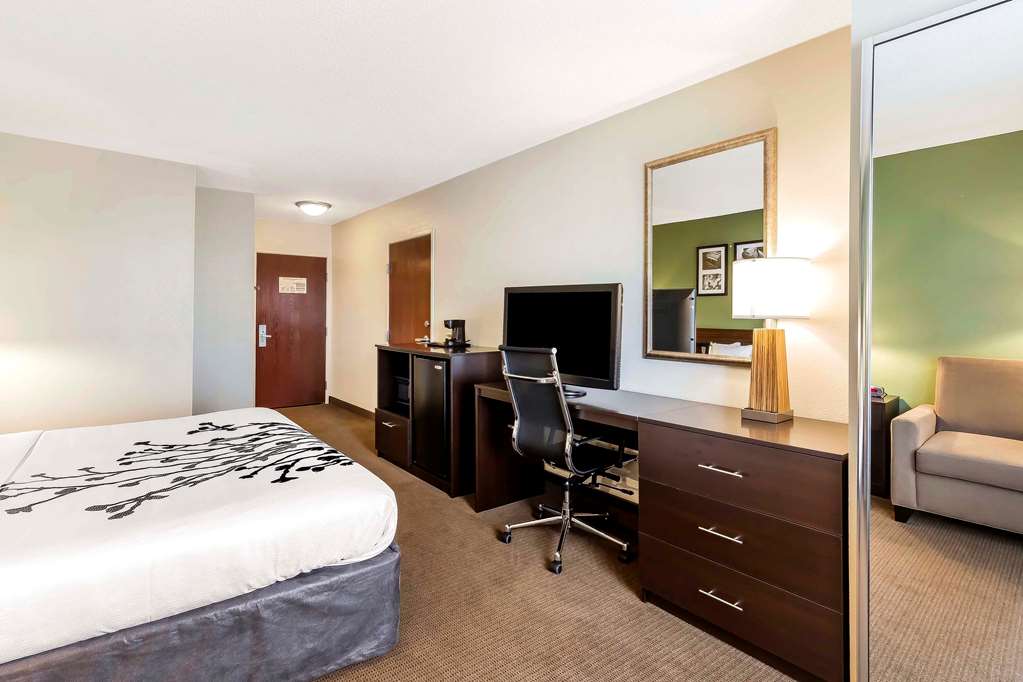 Sleep Inn Columbia Gateway - photo 21