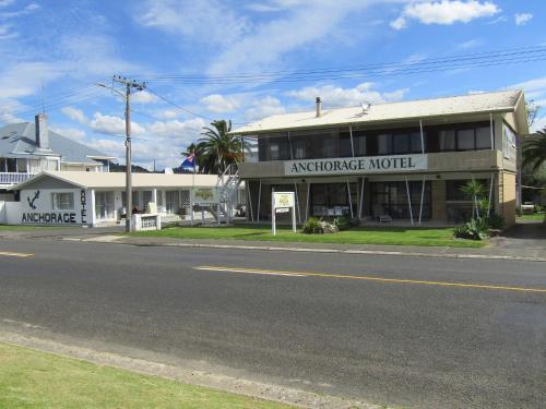 Anchorage Motel in Whitianga, New Zealand