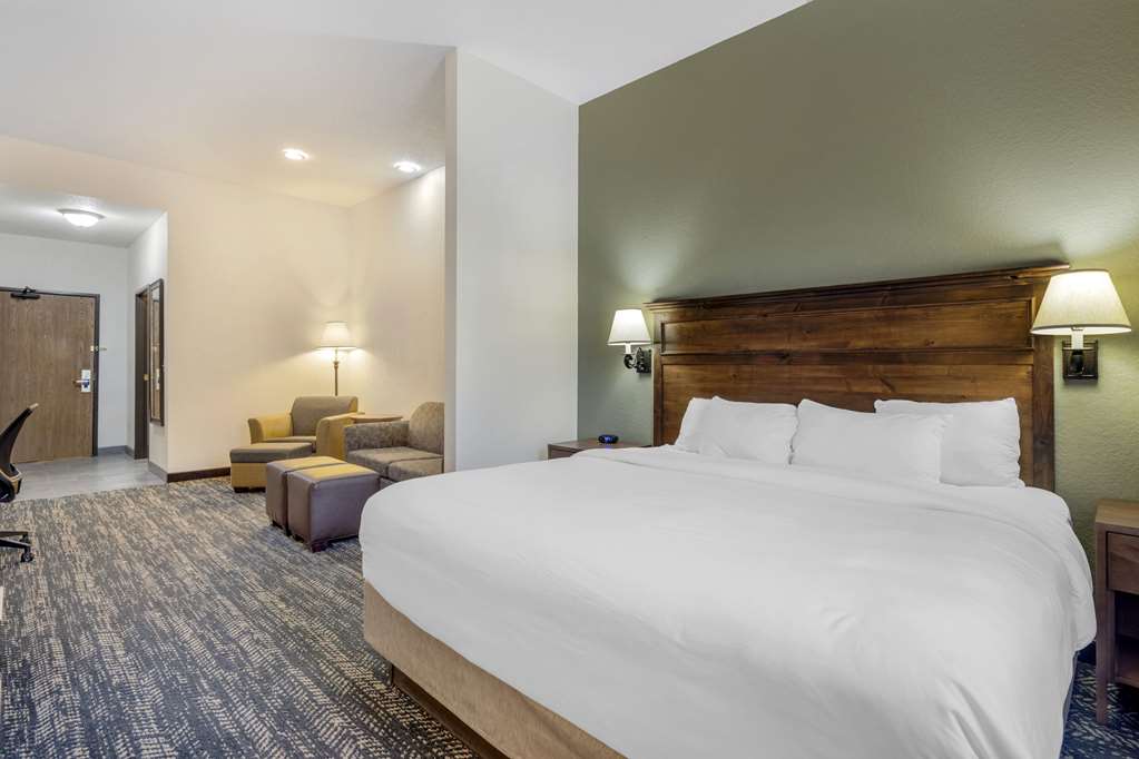 Comfort Inn & Suites Mt. Rushmore - photo 32