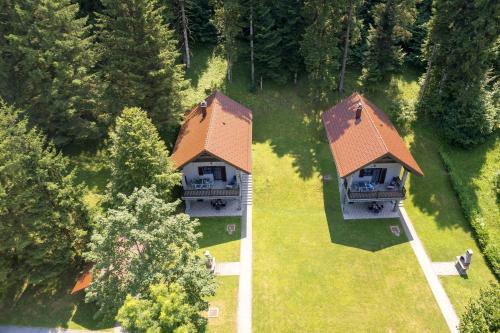 Gorska bajka Smreka kuća za odmor i wellness — 4-Star Luxury Hotel in Vrbovsko, Croatia