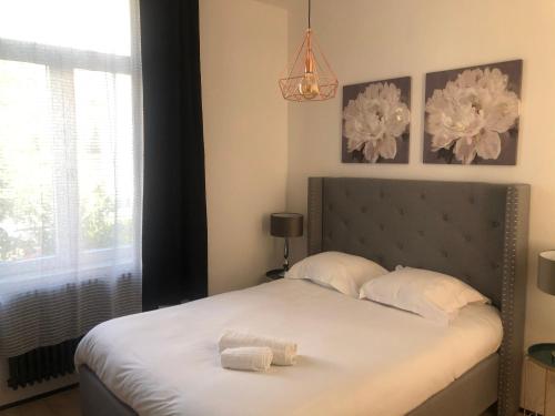 Sainte Cecile 2 Studio Elegant Idealement Situe in Vichy, France