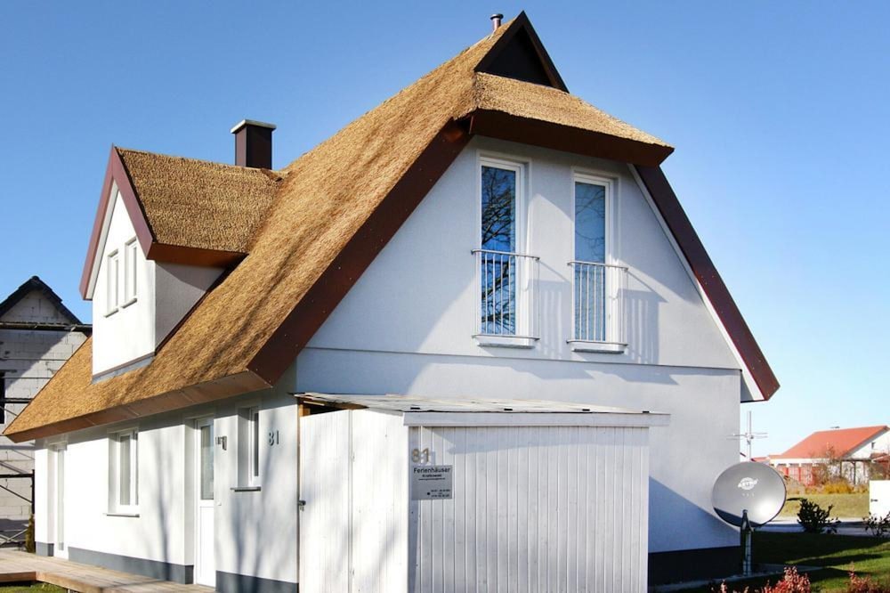 Ferienhaus Boiensdorf — 4-Star Luxury Hotel in None, Germany