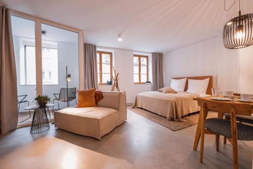 Überlingen Apartments 47 für 2 — 4-Star Luxury Hotel in Uberlingen, Germany