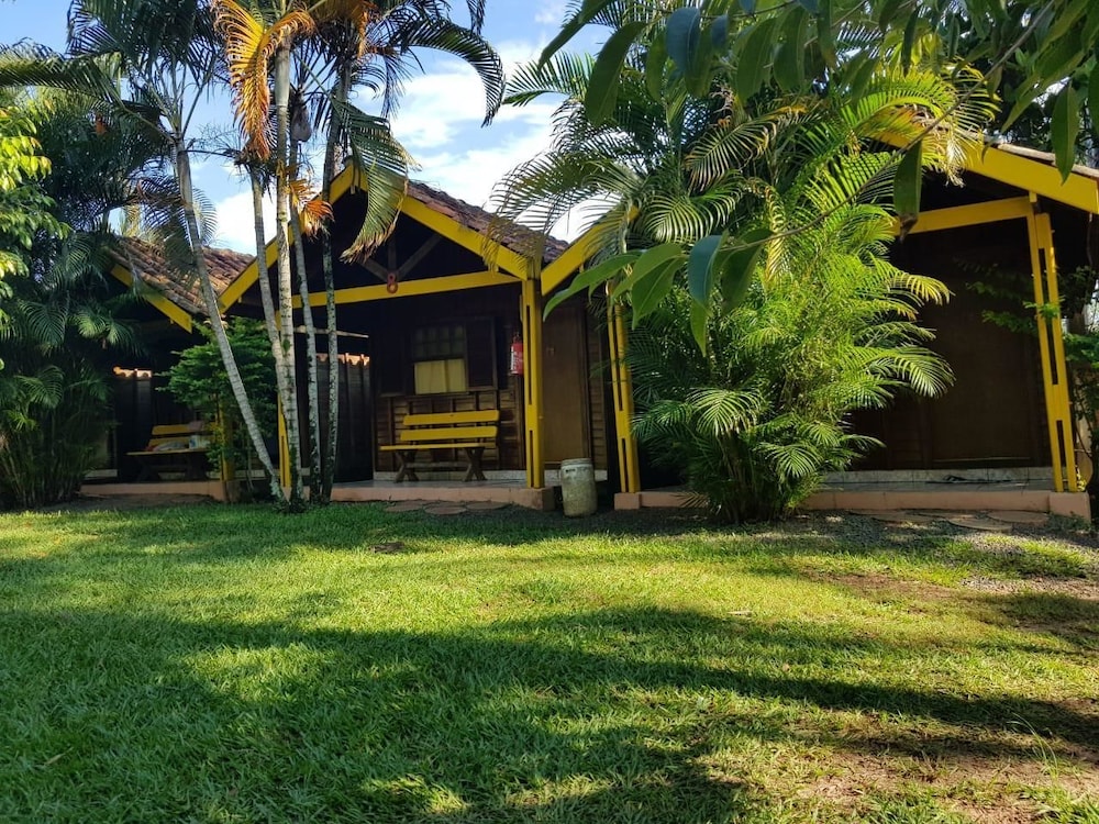 Pousada Paraiso das Aguas — Itirapina — photo 4