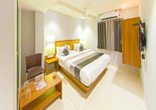 Hotel Nova Star in Rajkot, India