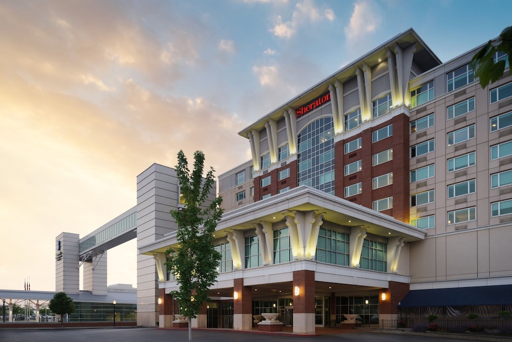 Sheraton Erie Bayfront Hotel - photo 63