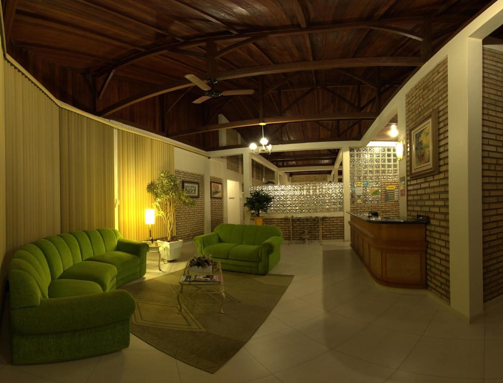 Silvestre Praia Hotel — hotel in Imbituba