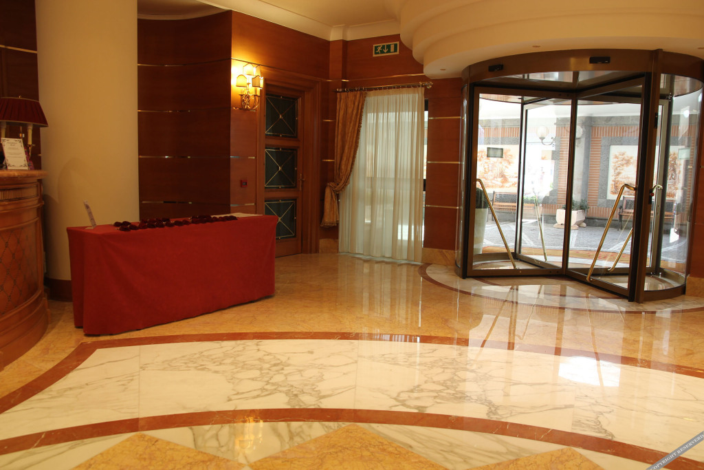 Clelia Palace Hotel — Frascati