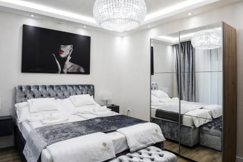 Rebany Apartman 4 Central Location — 4-Star Luxury Hotel in Debrecen, Hungary