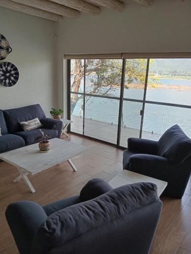 La Casa del Lago — 4-Star Luxury Hotel in Valle De Bravo, Mexico