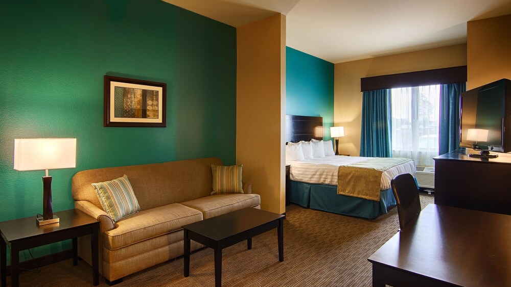 Best Western Lindsay Inn & Suites - photo 5