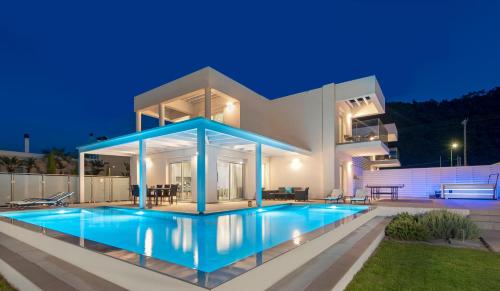 Villa Odysseas — 4-Star Luxury Hotel in Ialysos, Greece