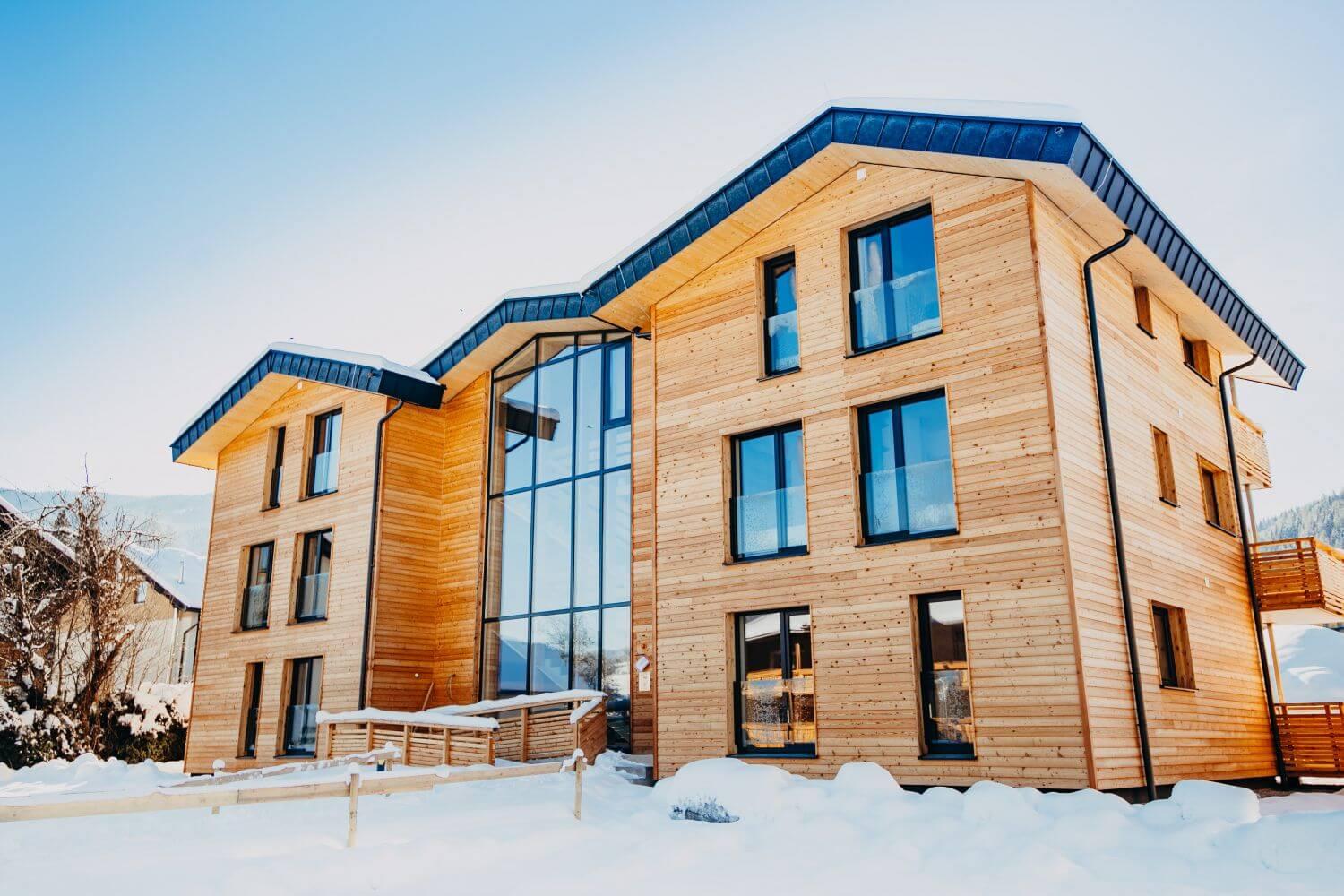 Kreischberg Suites By Alps Resorts — hotel in Sankt Georgen Ob Murau