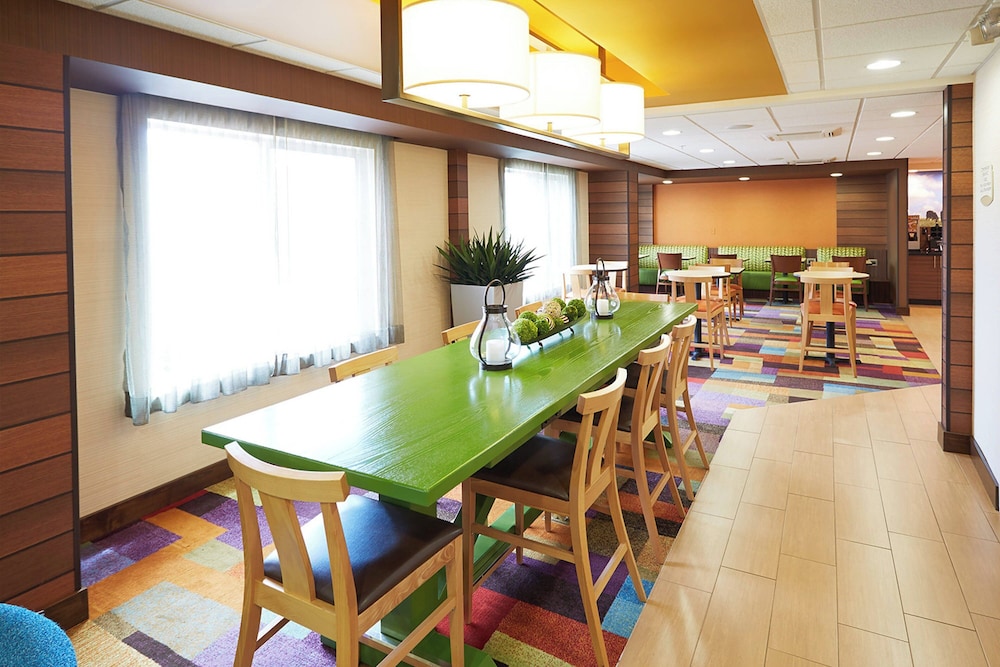 Fairfield Inn By Marriott Salt Lake City South - photo 23