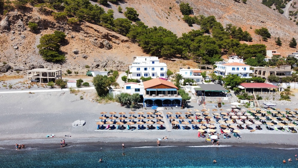 Agia Roumeli Hotel — hotel in Chora Sfakion