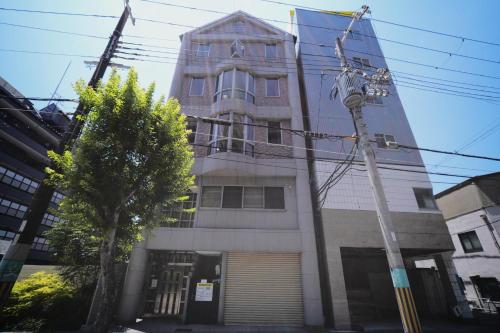桜苑 Ou En - carbon neutral hotel in Osaka