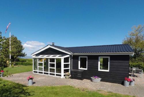 Top Modern Holiday Home 100 M From The Baltic Sea — 4-Star Luxury Hotel in Nordborg, Denmark