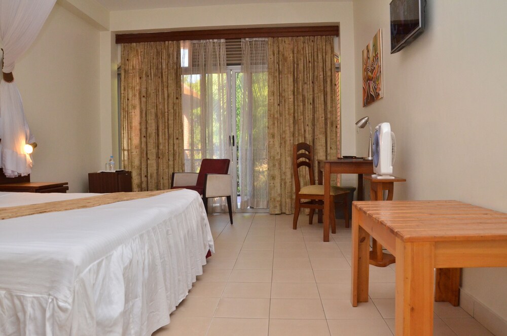 Hotel Chez Lando in Kigali, Rwanda