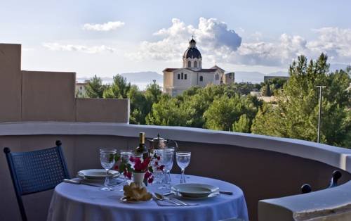 Colle Bonaria Apartment — 4-Star Luxury Hotel in Cagliari, Italy