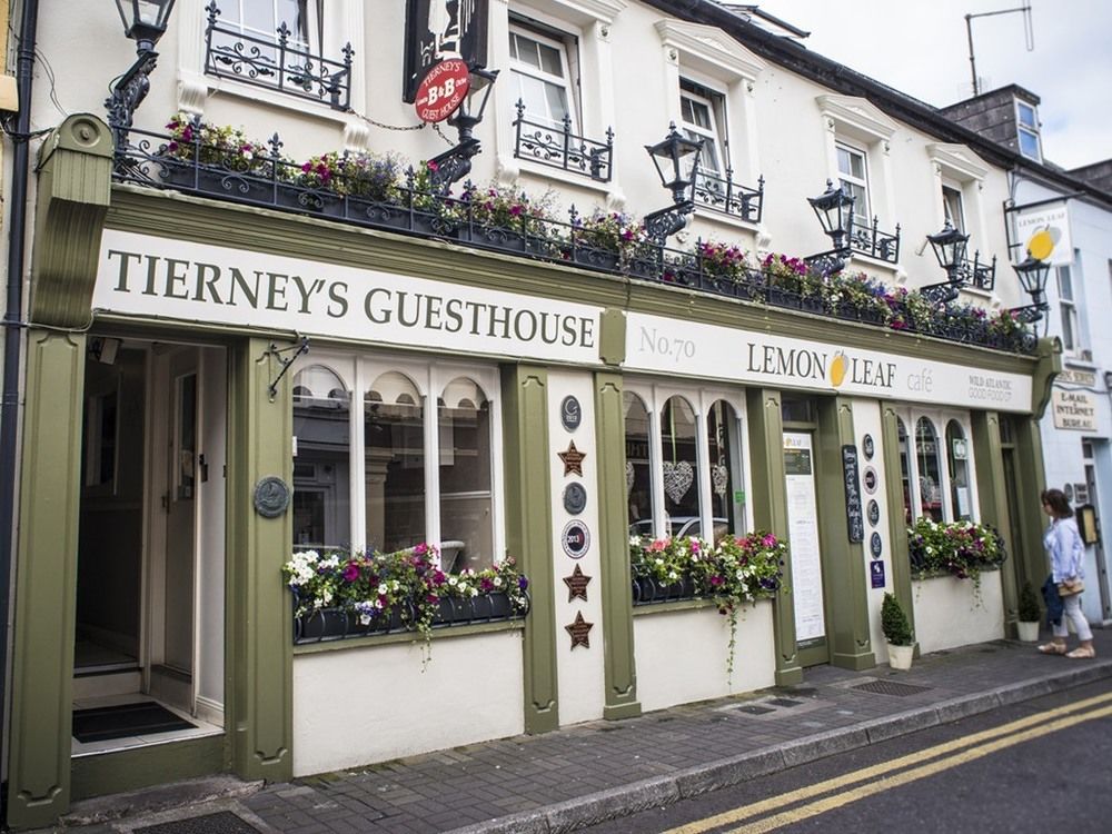 The Lemon Leaf Café Bar and Townhouse — 4-Star Luxury Hotel in Kinsale, Republic of Ireland