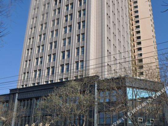 Longteng Hotel — hotel in Jiuquan