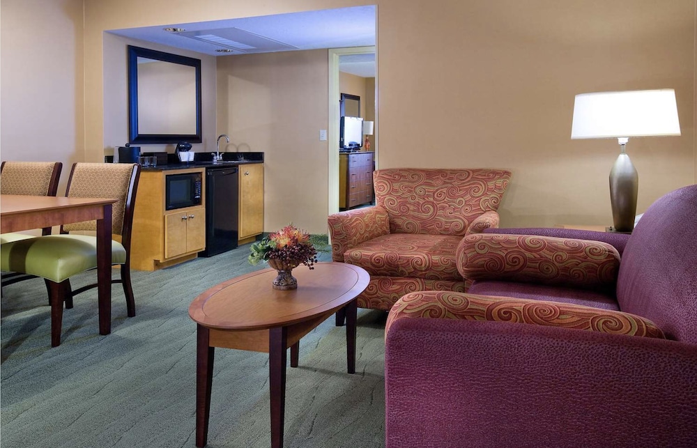 Embassy Suites by Hilton Kansas City International Airport - photo 40