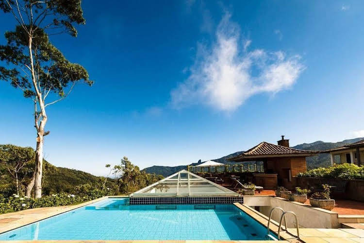 Hotel São Gotardo in Resende, Brasil