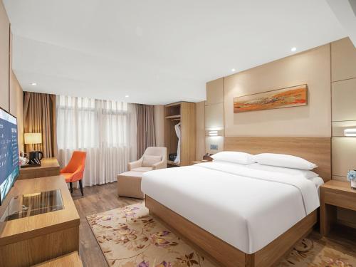 Guangzhou Baiyun Airport Renhe Cornet International Chain Hotel — 4-Star Luxury Hotel in Guangzhou, People's Republic of China