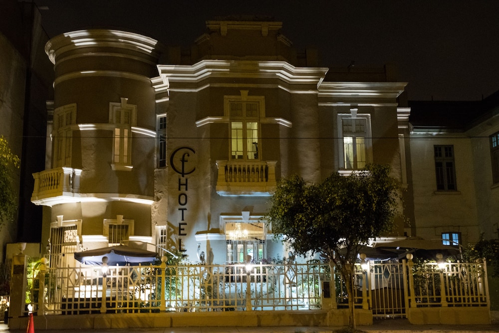 Casa Falleri Boutique Hotel in Lima, Peru