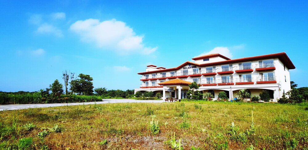 Enpa Jeju Hotel — hotel in Seogwipo