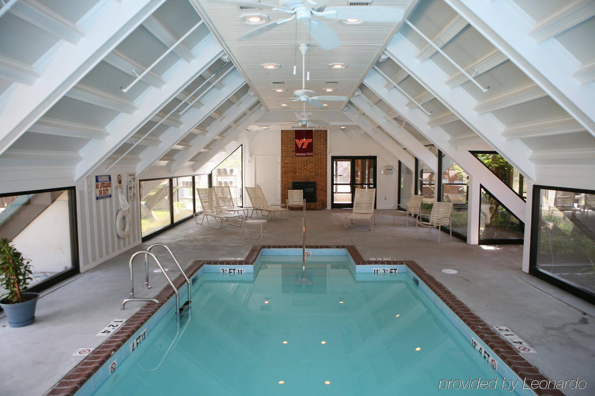 Holiday Inn University Blacksburg - photo 24