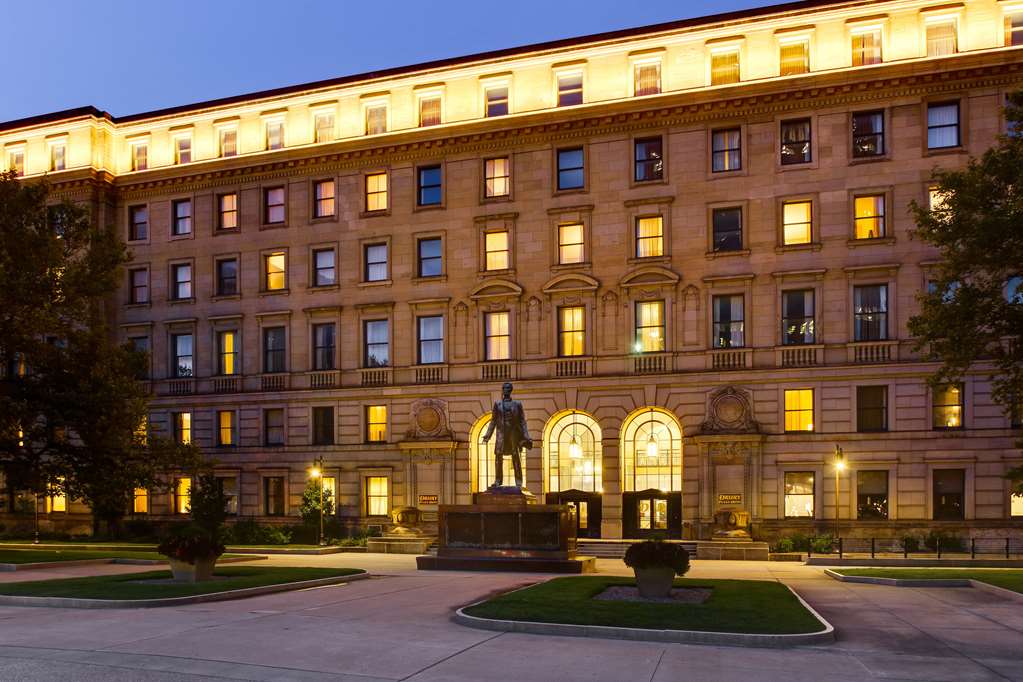 Drury Plaza Hotel Cleveland Downtown - photo 54