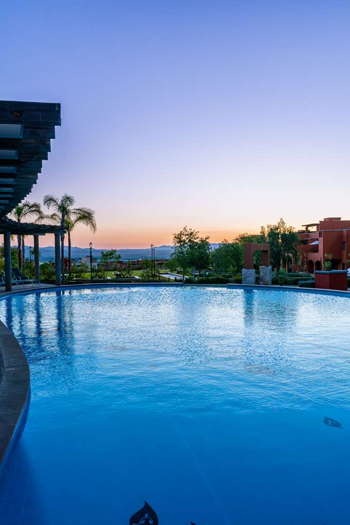 KG SMA Areas Piscina
