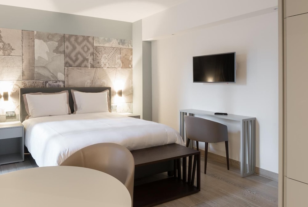 The Residence Gare — 4-Star Luxury Hotel in Luxembourg, Luxembourg