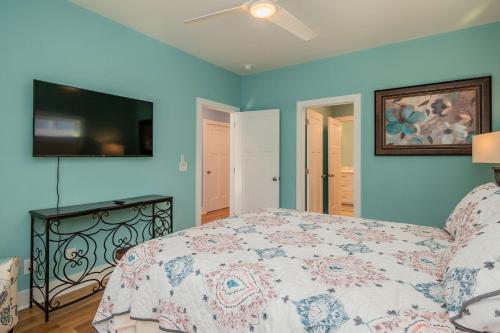 Paradise Pointe by Oak Island Accommodations - photo 34