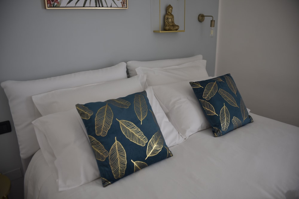 Élite Suite Home — 4-Star Luxury Hotel in Termoli, Italy