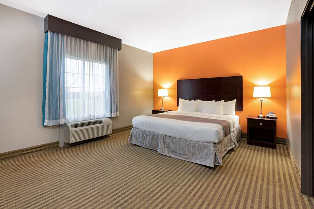 La Quinta Inn & Suites by Wyndham Houston Bush Intl Airpt E - photo 26