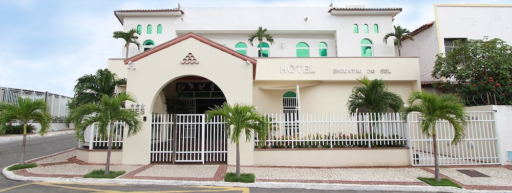 Hotel Encontro Do Sol