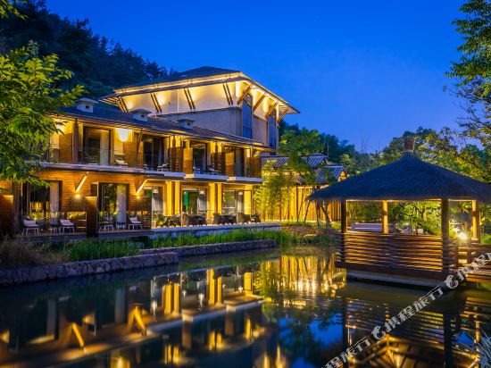 Junlan Anji Mountain Residence Resort Hotel in Huzhou, People's Republic of China